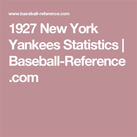 If you ask most <b>Yankees</b> fans, any discussion of the greatest team in baseball history can only involve one of two teams: the legendary "Murderers' Row" 1927 club of Babe Ruth and Lou Gehrig. . Yankees reference